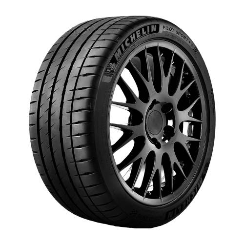 MICHELIN PILOT SPORT 4 S Sommardck